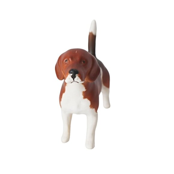Vintage Beswick "Wendover Billy" Champion Beagle Dog Figurine - Picture 1 of 5